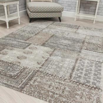 Complex Patchwork Design Carpet And Rugs Manufacturers in Paramaribo